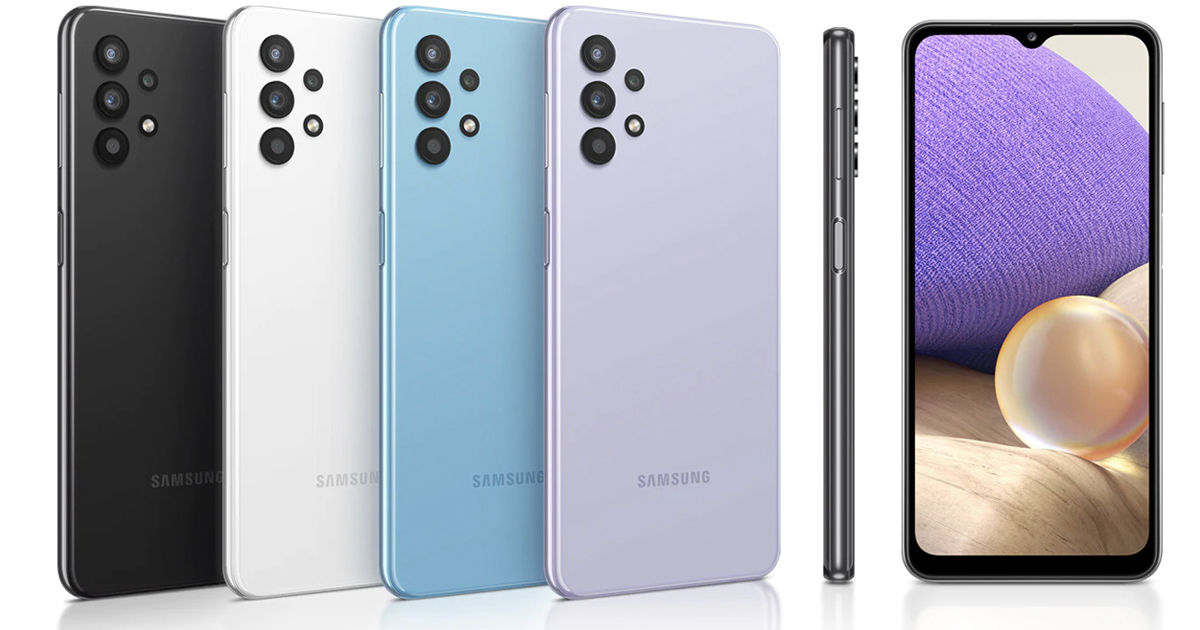 Samsung Galaxy A32 2021