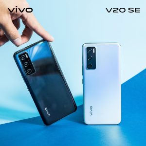 Vivo V20 SE