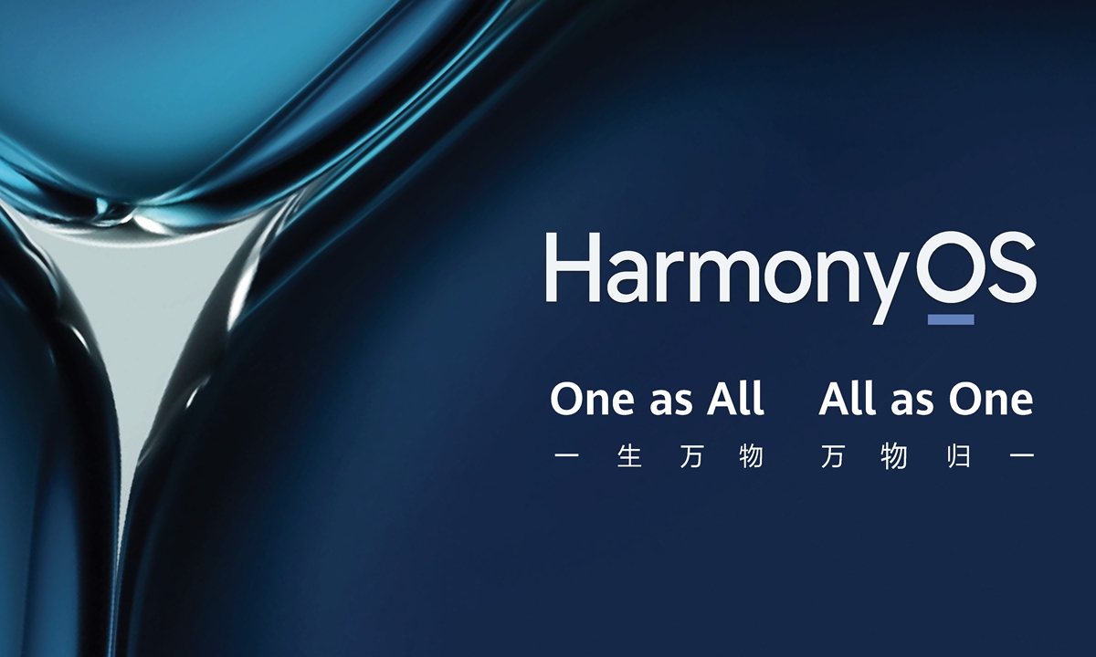 Huawei already announces 4 million developers on its HarmonyOS