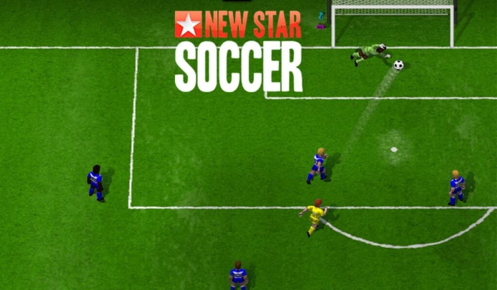 New Star Soccer