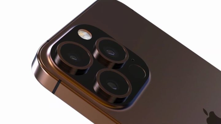 New lenses and more shooting power on the iPhone 12S or iPhone13