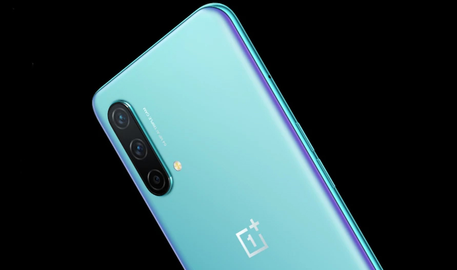 OnePlus Nord CE 5G