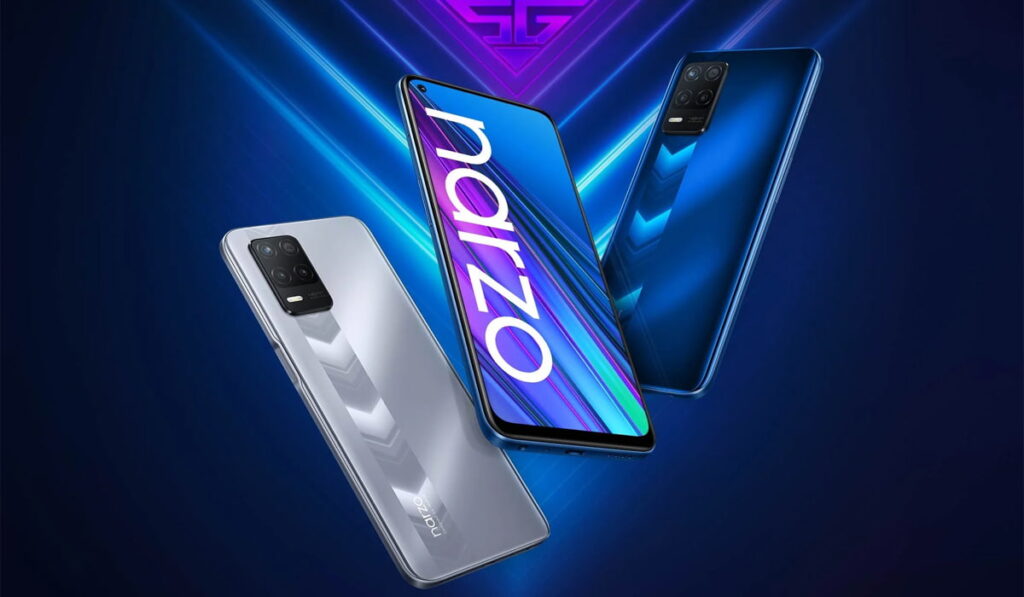 Realme Narzo 30 5G