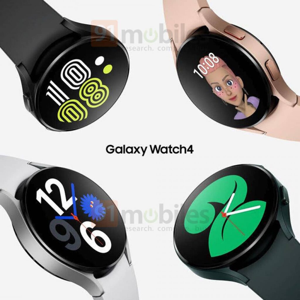 Samsung Galaxy Watch 4