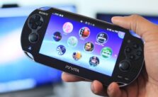Sony to Continue Selling PSP and PS Vita Games