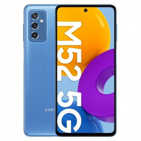 Samsung Galaxy M52 5G Specs, Price, Screen Size & Storage
