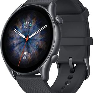 Amazfit GTR 3 Specs, Price, Battery & Colors - Rusty Guide