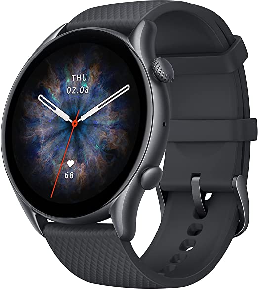 Amazfit GTR 3 Specs, Price, Battery & Colors - Rusty Guide