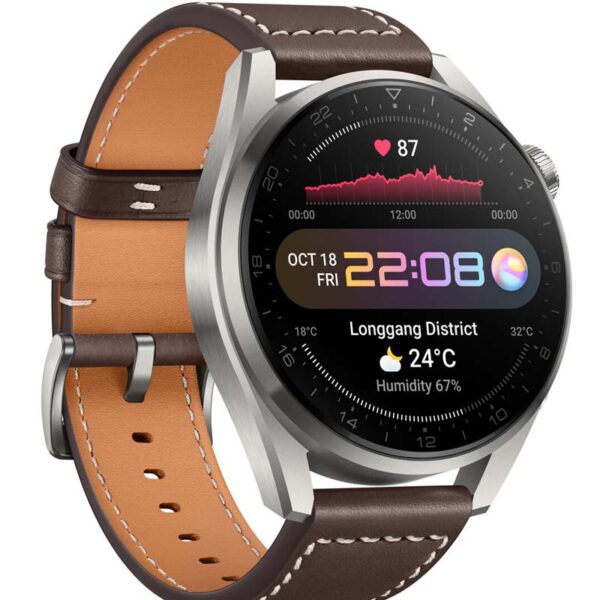 Huawei Watch GT 3 Specs, Price, Battery & Colors - Rusty Guide