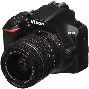 Nikon D3500 Specs, Price, Battery & Lens - Rusty Guide