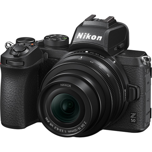 Nikon Z50 Specs, Price, Battery & Lens - Rusty Guide