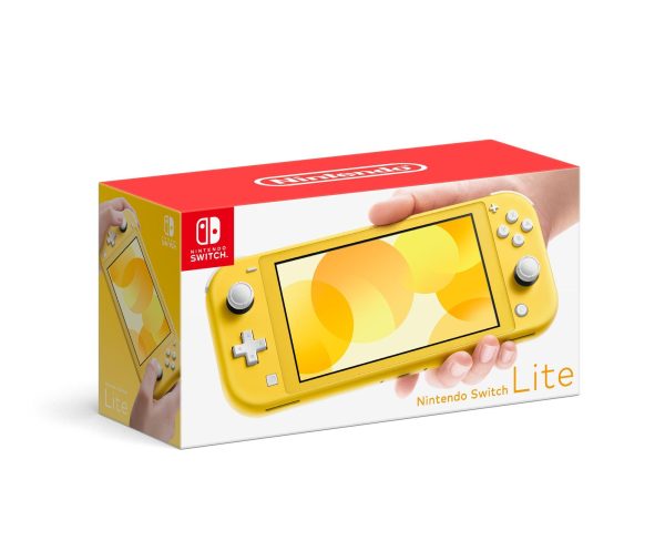 Nintendo Switch Lite Specs, Price, Storage, Size & Weight - Rusty Guide