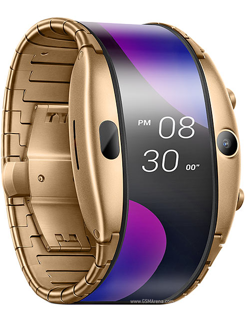 Nubia Alpha Smartwatch Specs, Price, Battery & Colors - Rusty Guide