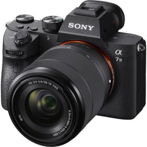 Sony Alpha A7 III Specs, Price, Battery & Lens - Rusty Guide
