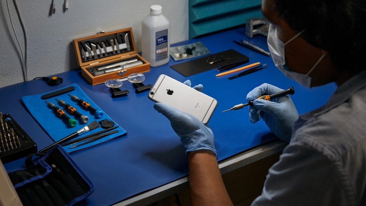 Apple will no longer repair lost or stolen iPhones