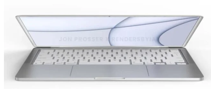 The next 13-inch Apple MacBook Air may be slightly increased in size