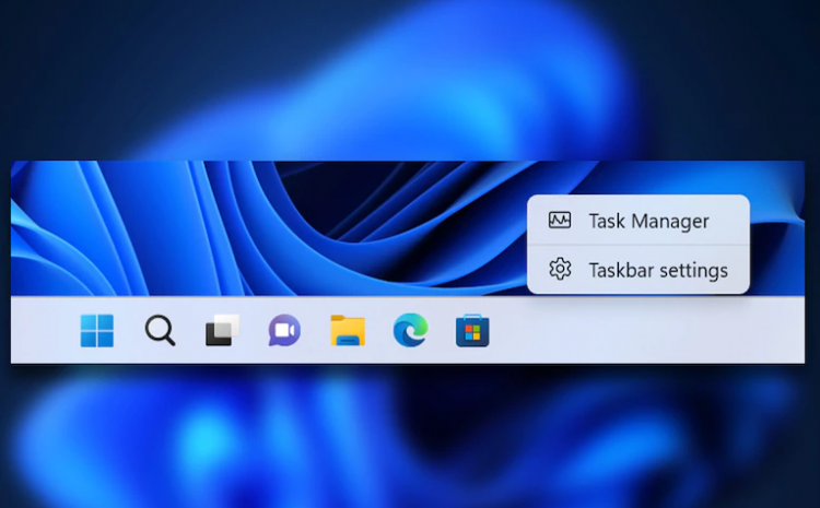 Windows 11 Popular taskbar feature is coming back