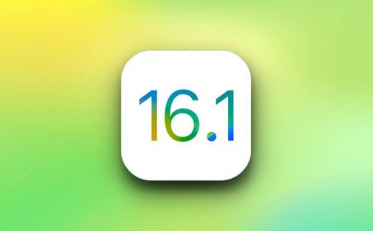 iOS 16.1 New apps should start faster in the future