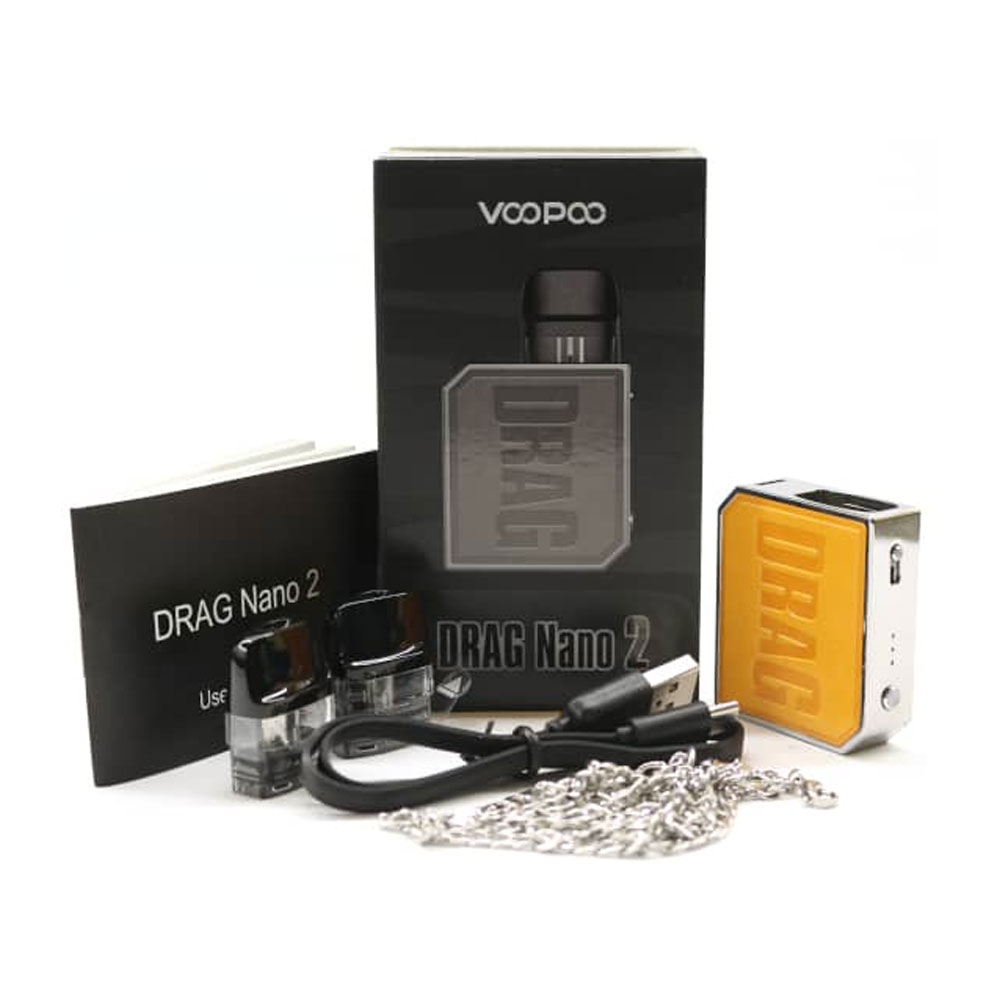 VOOPOO Drag Nano 2 Price in Pakistan and Specifications