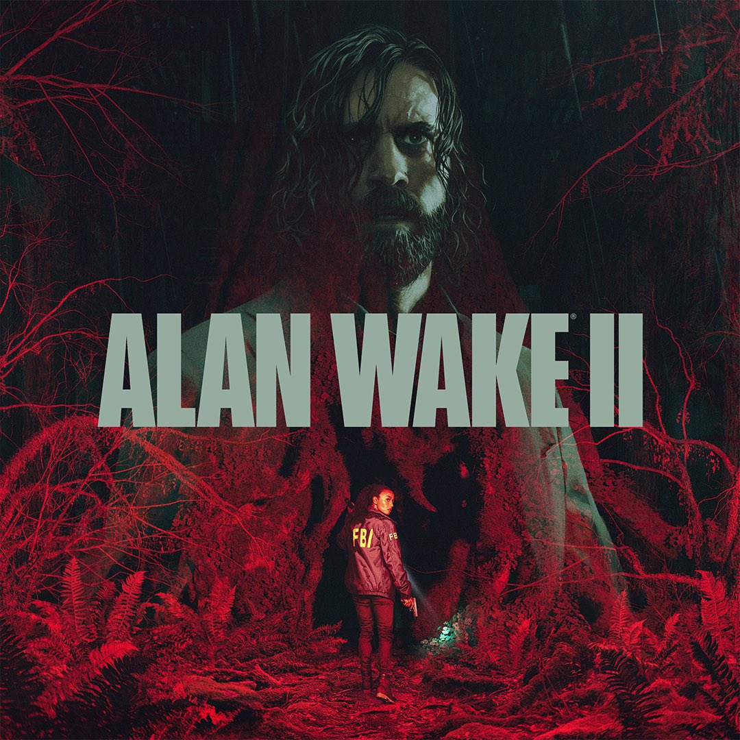 Alan Wake 2 An Exciting Digital-Only Release for PlayStation 5