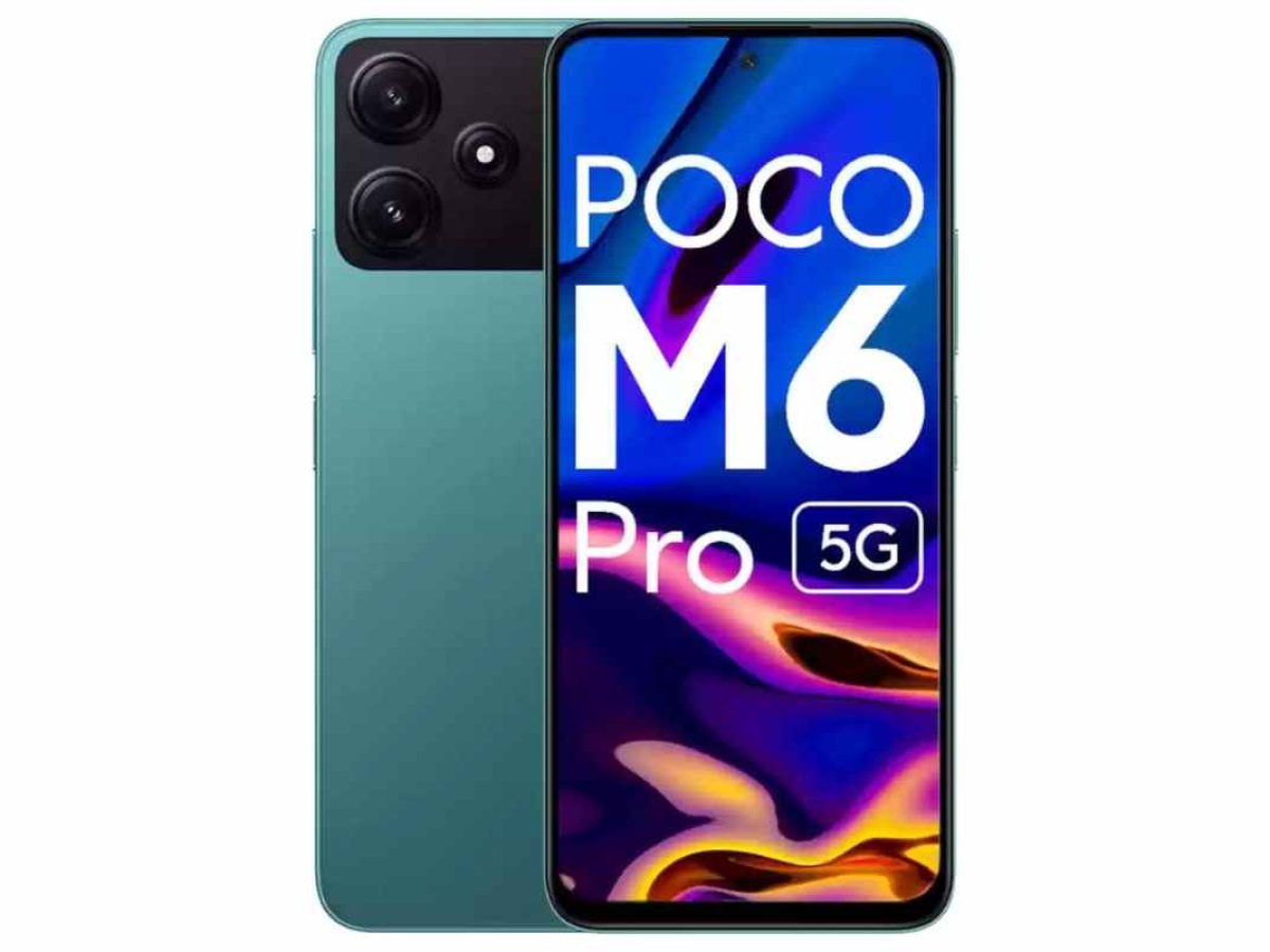 Xiaomi Poco M6 Pro Price in Pakistan - Rusty Guide